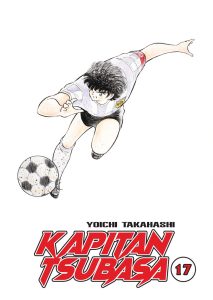 Kapitan Tsubasa, tom 17