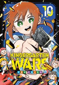 Kindergarten Wars #10