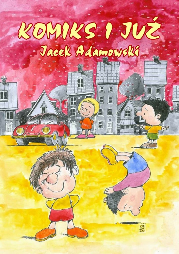 Komiks i Już