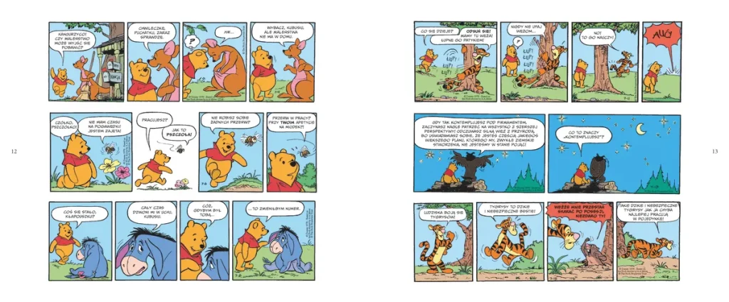 Kubuś Puchatek Antologia 2