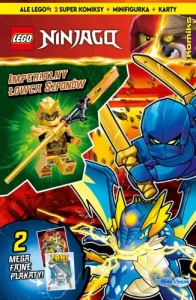 Lego Ninjago Komiks 38