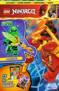 Lego Ninjago Komiks 39