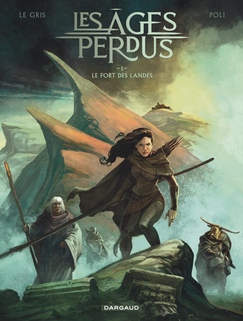 Les Ages perdus