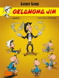 Lucky Luke 83