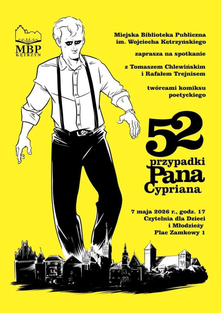MBP Kętrzyn spotkanie