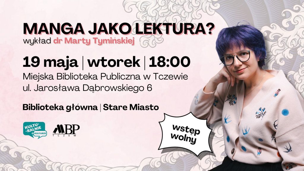 Manga jako lektura
