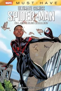 Marvel Must-Have #25: Ultimate Comics Spider-Man: Kim jest Miles Morales?