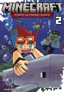 Minecraft: Podróż na kraniec świata #02