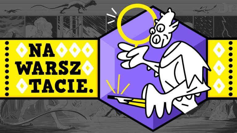 Na warsztacie 28 Miko Dołhun