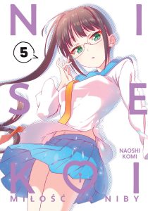 Nisekoi – Miłość na niby #05