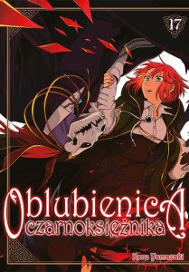 Oblubienica czarnoksiężnika #17