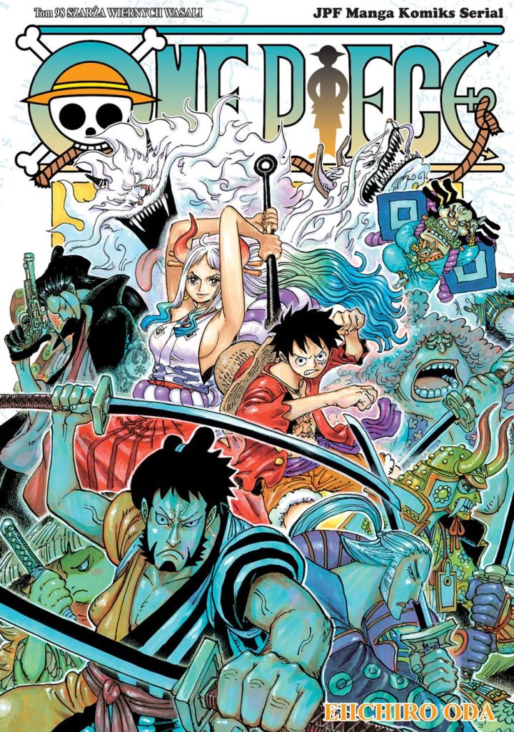 One Piece 98