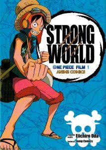 One Piece Strong World 01