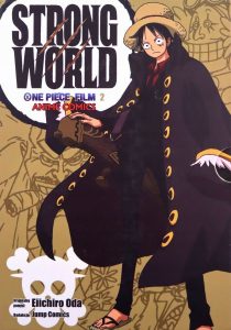 One Piece Strong World 02