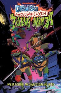 Opowieści Wojowniczych Żółwi Ninja 01