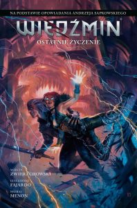 Wiedźmin #06: Ostatnie życzenie