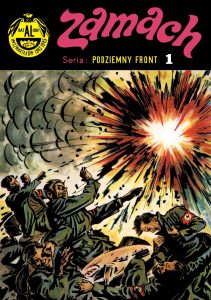 Podziemny front 01 III