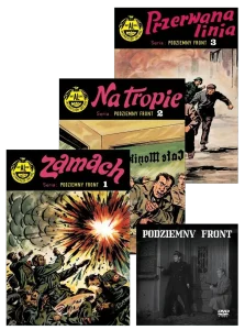 Podziemny front pakiet 1