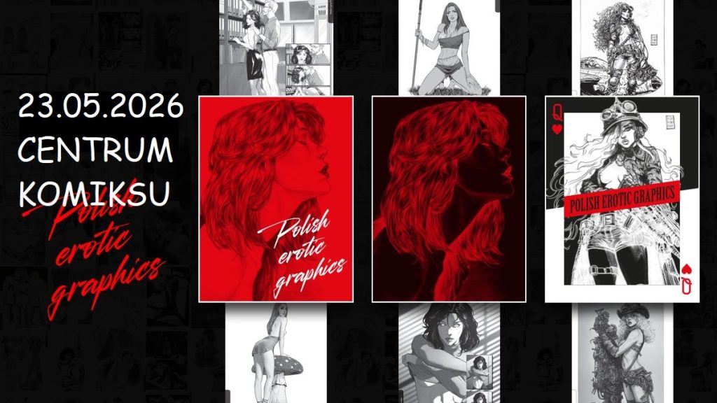 Prepremiera Polish Erotic Graphics
