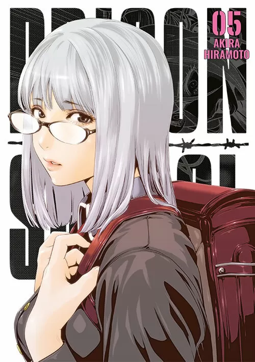 Prison School, tom 05