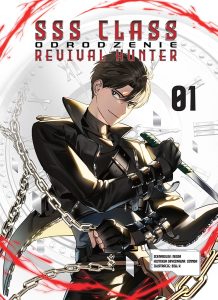 SSS-CLASS Revival Hunter ODRODZENIE 01