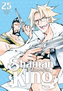 Shaman King #25