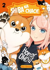 Shiba na chacie #02