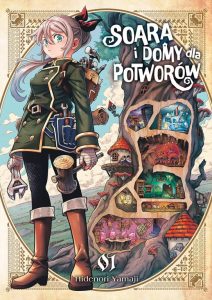 Soara i domy dla potworów #01
