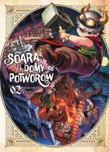 Soara i domy dla potworów #02
