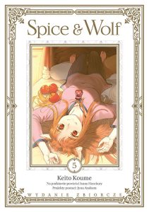Spice and Wolf, tom 05