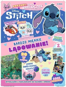 Stitch Magazyn #09 (5/2026)