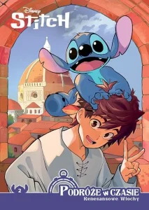 Stitch. Podróże w czasie #02: Renesansowe Włochy