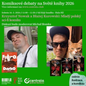 Svět knihy Praha 1