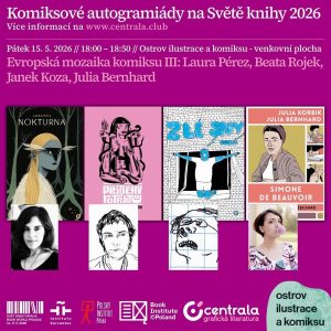 Svět knihy Praha 2
