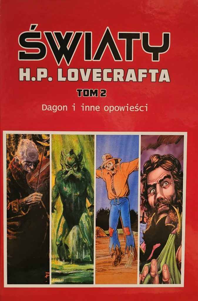 Światy HP Lovecrafta 02