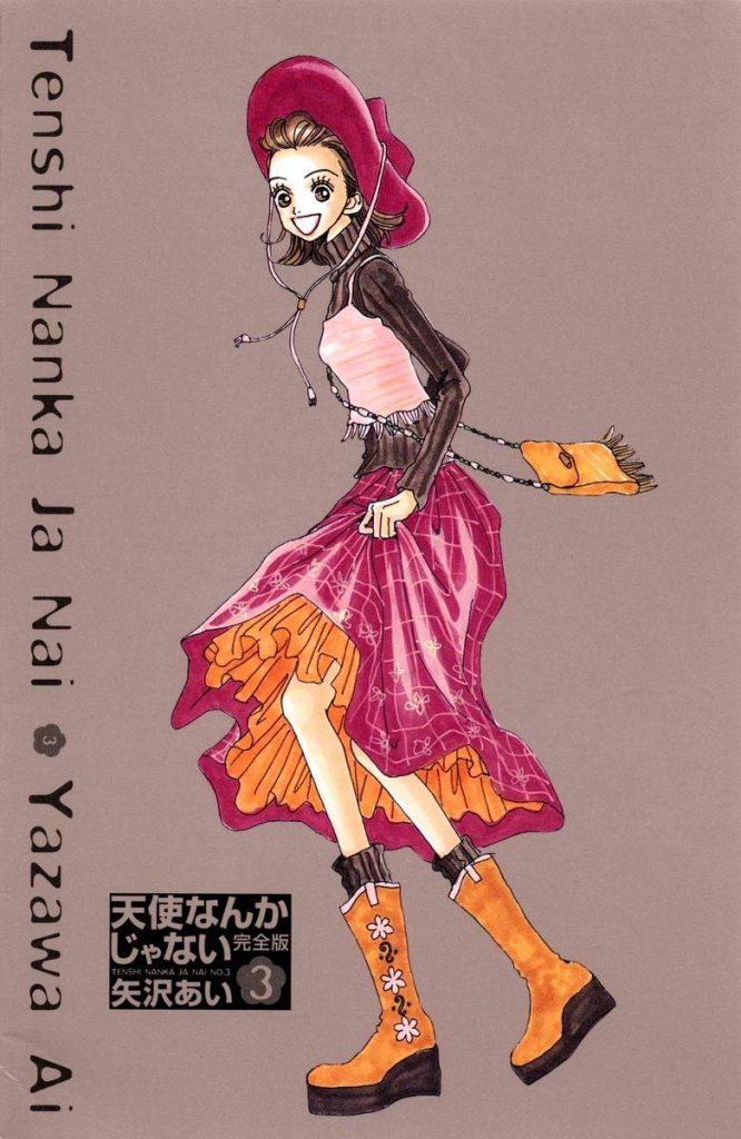 Tenshi nanka janai3