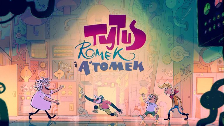 Tytus romek i atomek film 1