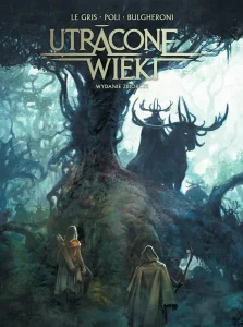Utracone wieki. Wydanie zbiorcze