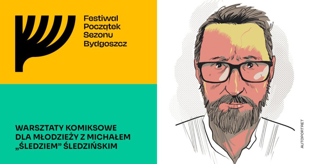Warsztaty ze Śledziem w Bydboszczy