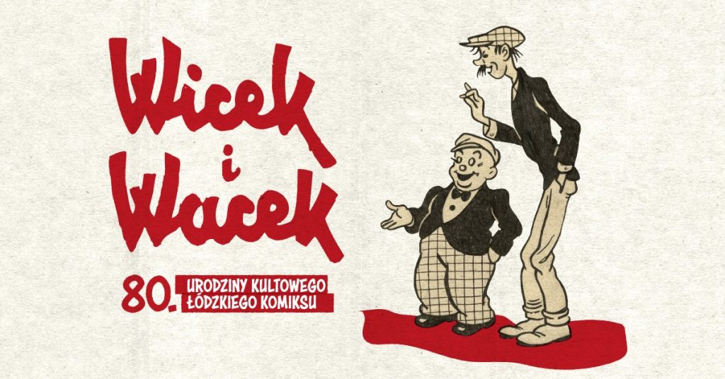 Wicek i Wacek wystawa