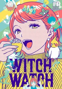 Witch Watch 11