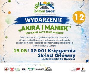 akira i maniek spotkanie