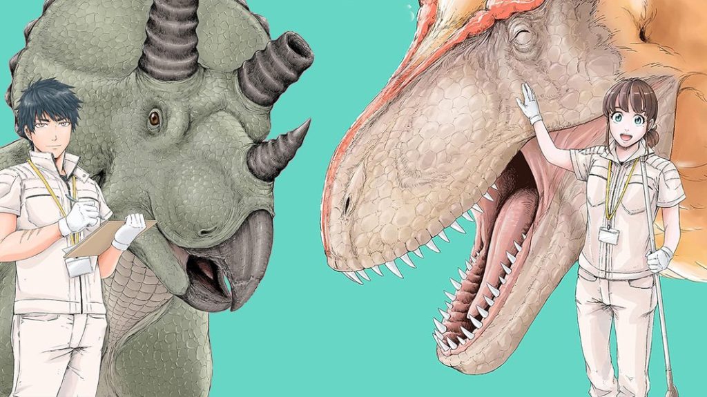 azyl dla dinozaurów news