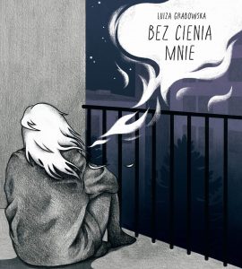 bez cienia mnie okladka