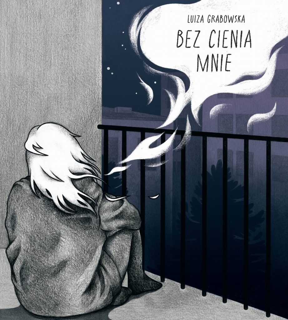 bez cienia mnie okladka
