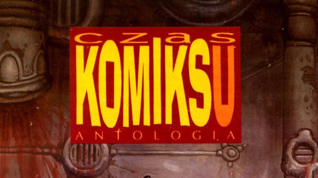 czas komiksu news