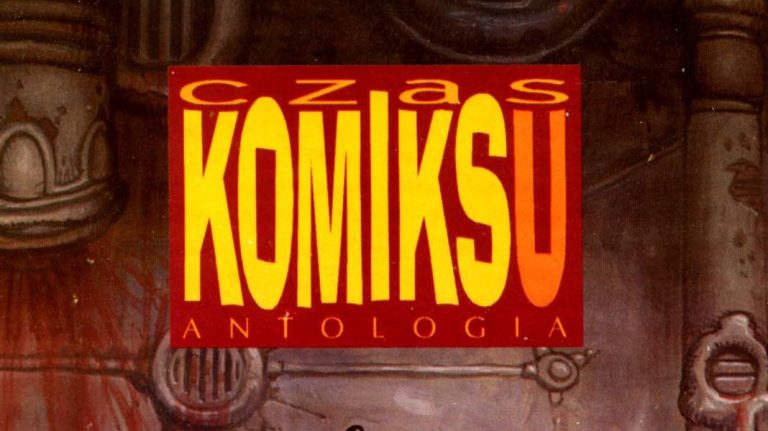 czas komiksu news