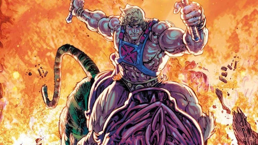 he man news