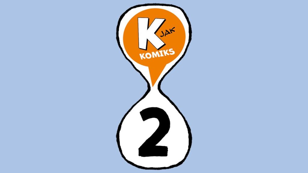 k jak komiks 2 news