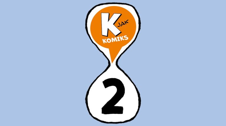k jak komiks 2 news